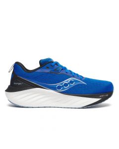 Saucony Triumph 22 Skydiver/Black da Uomo