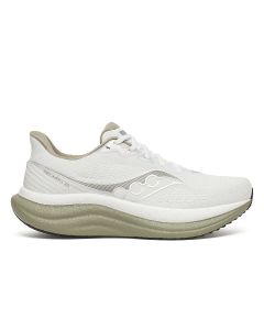 Saucony Triumph 23 White/Laurel da Uomo