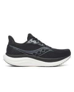 Saucony Triumph 23 Schwarz/Weiß