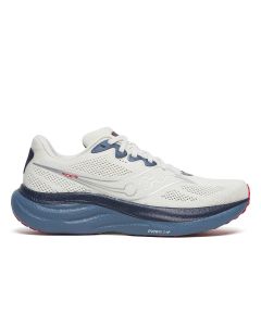 Saucony Ride 19 Ivory/Storm da Uomo