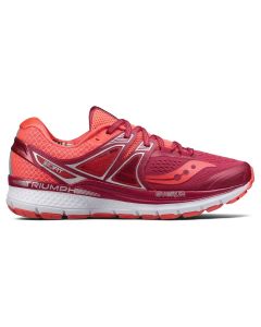 Saucony Triumph Iso 3 Ber/Coral da Donna OUTLET