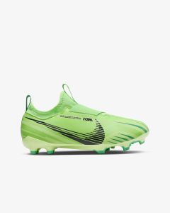 Nike Zoom Vapor JR 15 Academy MDS Green Strike/Medium Green/Nero da Ragazzo