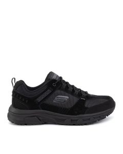 Skechers Oak Canyon Total Black da Uomo