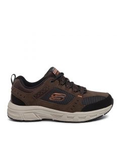 Skechers Oak Canyon Chocolate/Black da Uomo