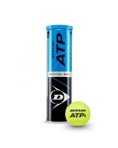 Dunlop Tubo Palline ATP