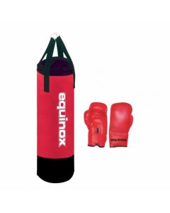 Equinox Boxing Set JR PRO 6kg + Gloves