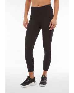 Freddy Leggings 7/8 vita alta Nero da Donna