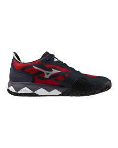 Mizuno Wave Enforce Tour Padel Black/Red