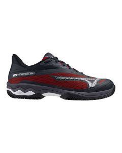 Mizuno Wave Exceed Light 2 Padel Vulcan/White/Salda da Uomo