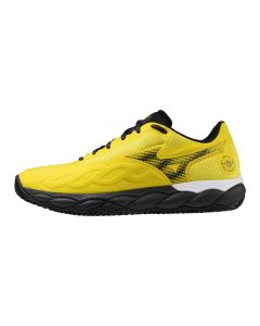 Mizuno Wave Enforce Court Padel  VibrantYellow/ Black/ BlackSand