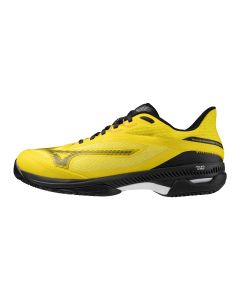 Mizuno Wave Exceed Court Padel VibrantYellow/ Black/ BlackSand