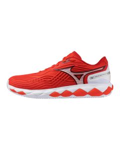 Mizuno Wave Enforce Tour 2 CC Fiery Red/White/Sun-Dried Tomato
