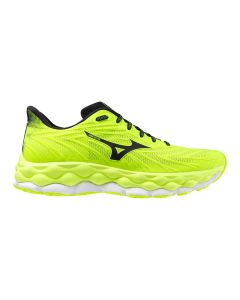 Mizuno Wave Sky 8 Fluo Yellow da Uomo