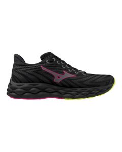 Mizuno Wave Sky 8 Black Unisex