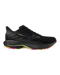 Mizuno Wave Rider 28 Black Unisex