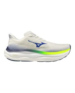 Mizuno Wave Sky 9 SnowWhite/Surf the Web/Lightn