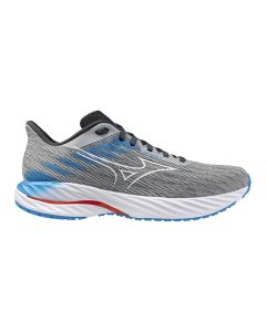 Mizuno Wave Inspire 21 Pearl Blue/White/Blue Pace da Uomo