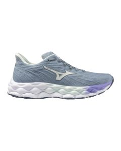 Mizuno Wave Sky 8 Citadel/Hint Of Mint/P. Purple da Donna