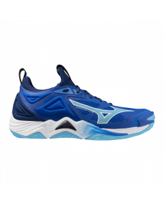 Mizuno Wave Momentum 3 MugenBlue/White/EstateBlue