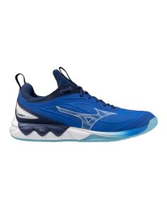 Mizuno Wave Luminous 3 Blu da Uomo