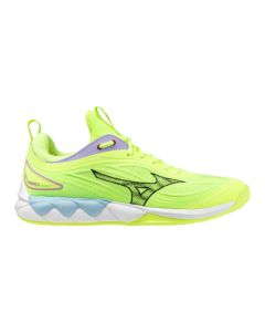 Mizuno Wave Luminous 2 Neo Lime da Uomo