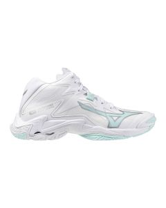 Mizuno Wave Lightning Z8 Mid White/Blue Tint