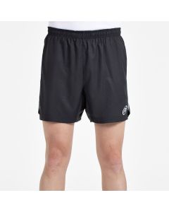 Bullpadel Shorts Castiel Nero da Uomo