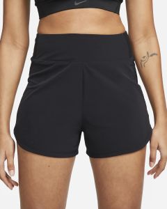 Nike Short Bliss Dri-Fit High Waist Black for Women