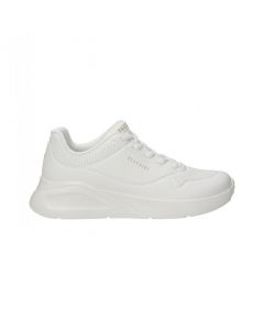 Skechers - Uno lite Work White da Donna