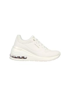 Skechers Million Air Elevated White for Women