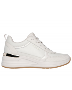 Skechers Billion 2 - Fine Shine Off White da Donna