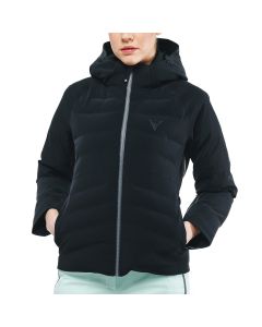 Dainese Giacca Sci Downjacket Nera da Donna