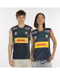 Erreà Maglia Gara Unisex FIPAV Blu