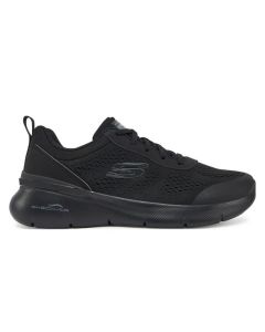 Skechers Air Dynamight 2.0 Black da Donna