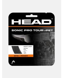 Head Corda Sonic Pro Tour Black