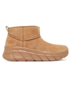 Skechers Bobs B Flex Hi Marrone da Donna