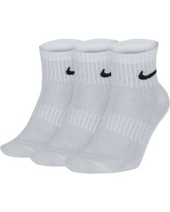 Nike Everyday Lightweight Socks White