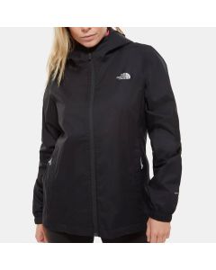 The North Face Quest Women's Black-Foil Gray Jacket