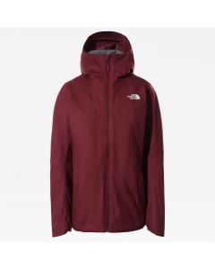 The North Face Quest Insulated Jacket Donna Red