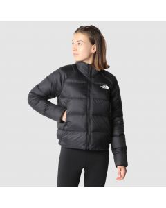 The North Face Piumino Hyalite Nera da Donna