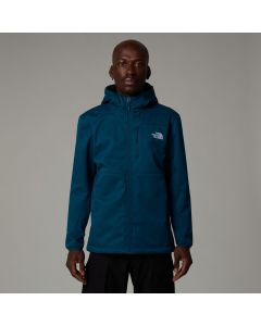 The North Face Quest Hooded Softshell Midnight Petrol Dark He Da Uomo