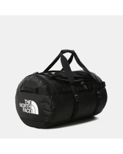 The North Face Base Camp Duffel M Black/White