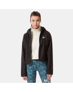 The North Face W Cropped Quest Jacket Tnf Black