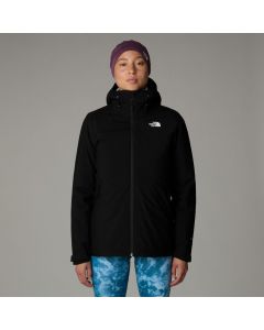 The North Face Carto Triclimate Jacket Tnf Black-Npf Da Donna