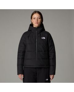 The North Face Hyalite Synthetic Hoodie Tnf Black-Npf Da Donna