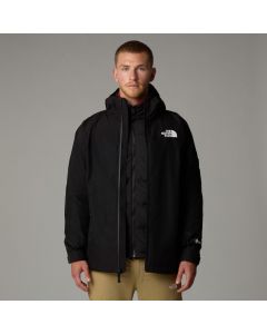 The North Face Mountain Light Triclimate Gtx Jacket Tnf Black-Npf Da Uomo