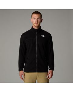 The North Face 100 Glacier Full Zip Eu Glacier Tnf Black-Npf Da Uomo