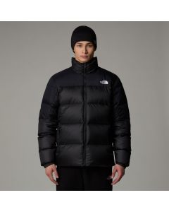 The North Face Diablo Down 2.0 Jacket Tnf Black Heather/Tnf Blk Da Uomo