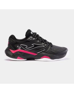 Joma Master 1000 2401 Clay Black da Donna