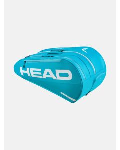 Head Tour Racquet Bag L Blue